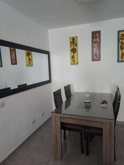 Apartamento En Palmeras Del Sur Costa Adeje  Exterior photo