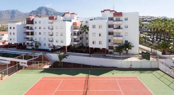 Apartamento En Palmeras Del Sur Costa Adeje  Exterior photo